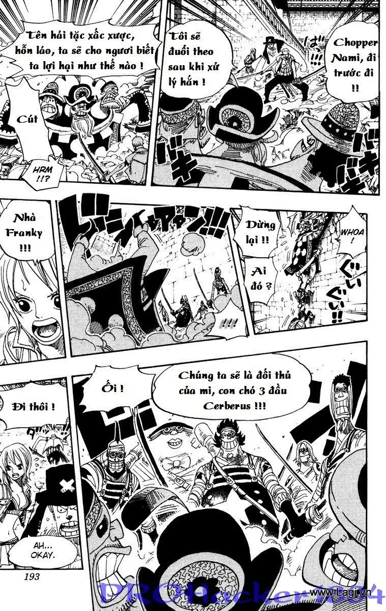 One Piece chương 387, trang 9