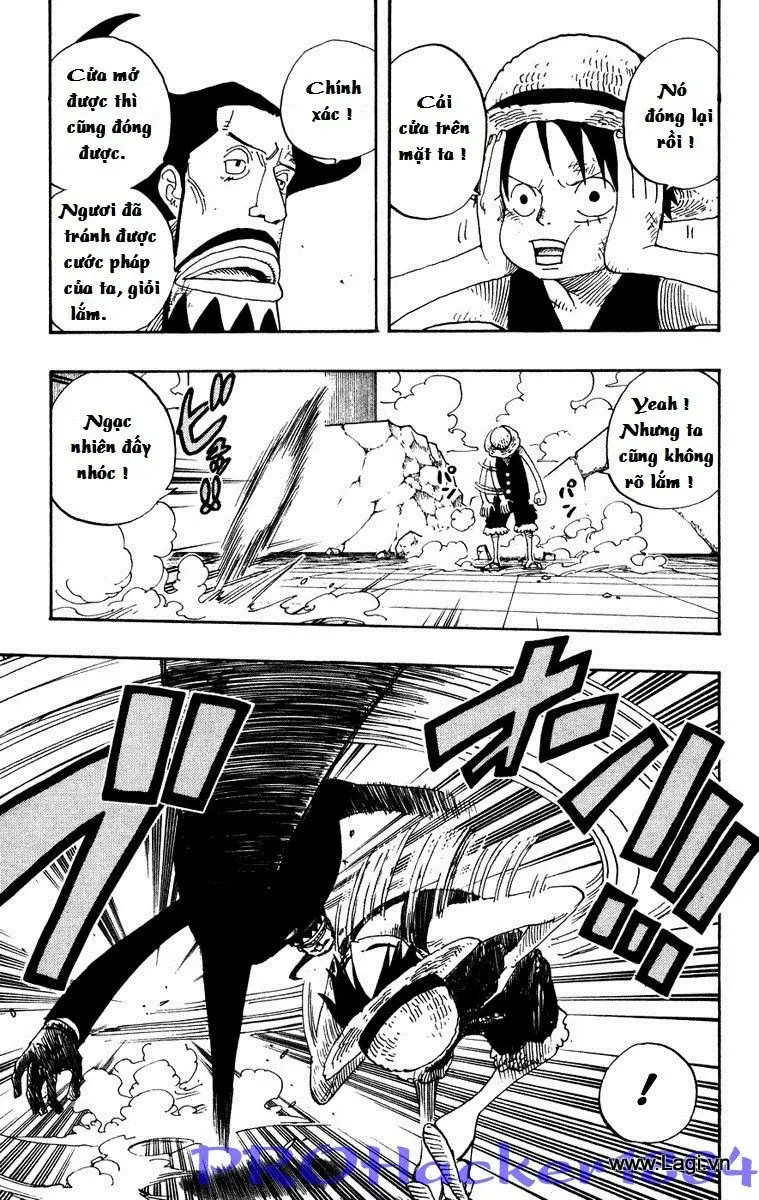 One Piece chương 387, trang 11