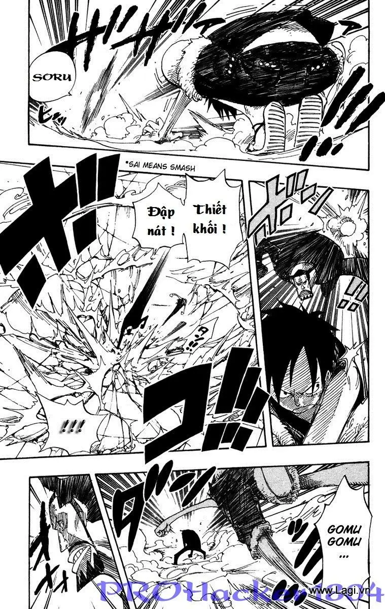 One Piece chương 387, trang 13