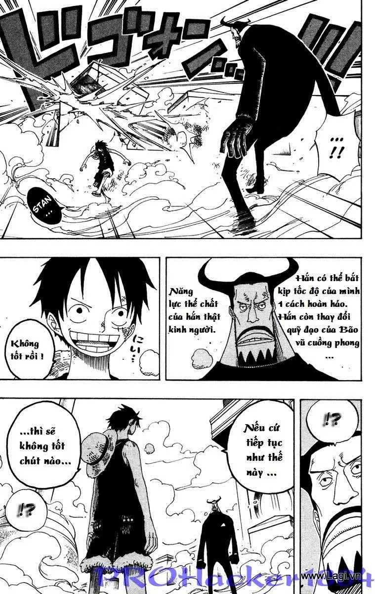 One Piece chương 387, trang 15