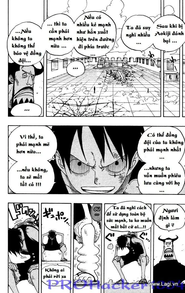 One Piece chương 387, trang 16