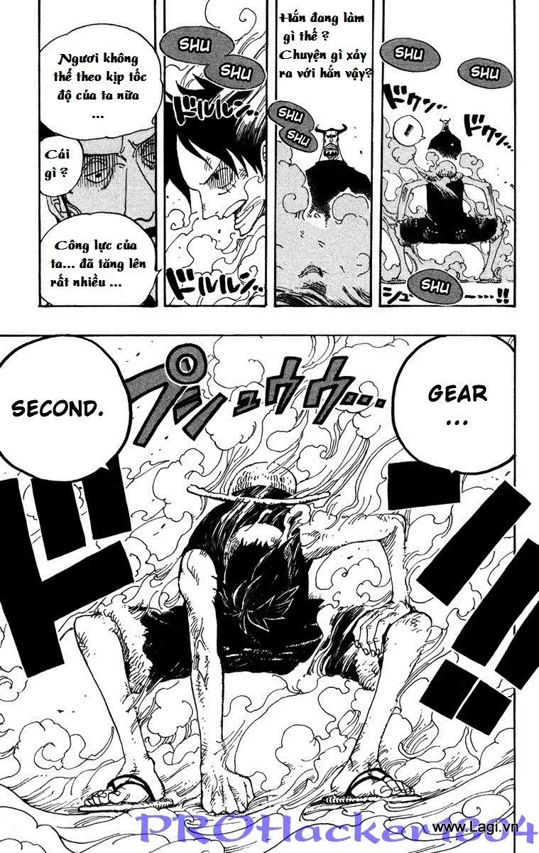 One Piece chương 387, trang 17