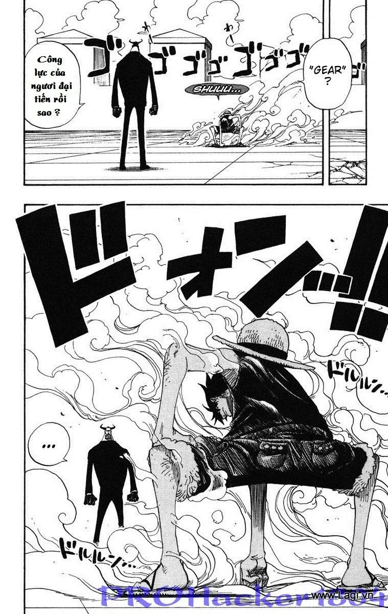 One Piece chương 388, trang 2