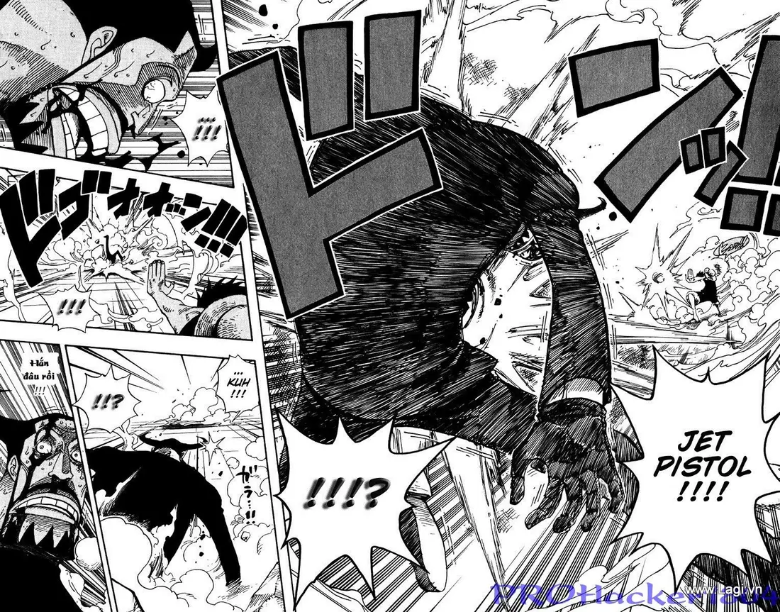 One Piece chương 388, trang 4