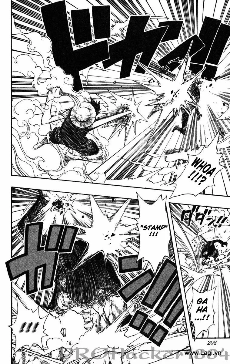 One Piece chương 388, trang 5