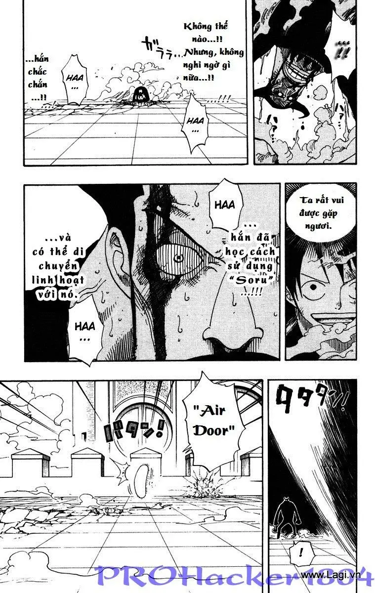 One Piece chương 388, trang 6