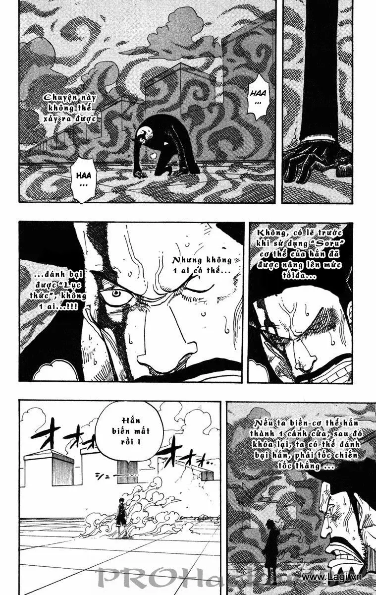One Piece chương 388, trang 7