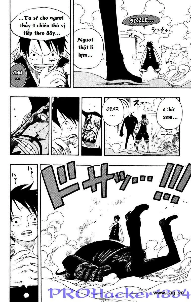 One Piece chương 388, trang 10