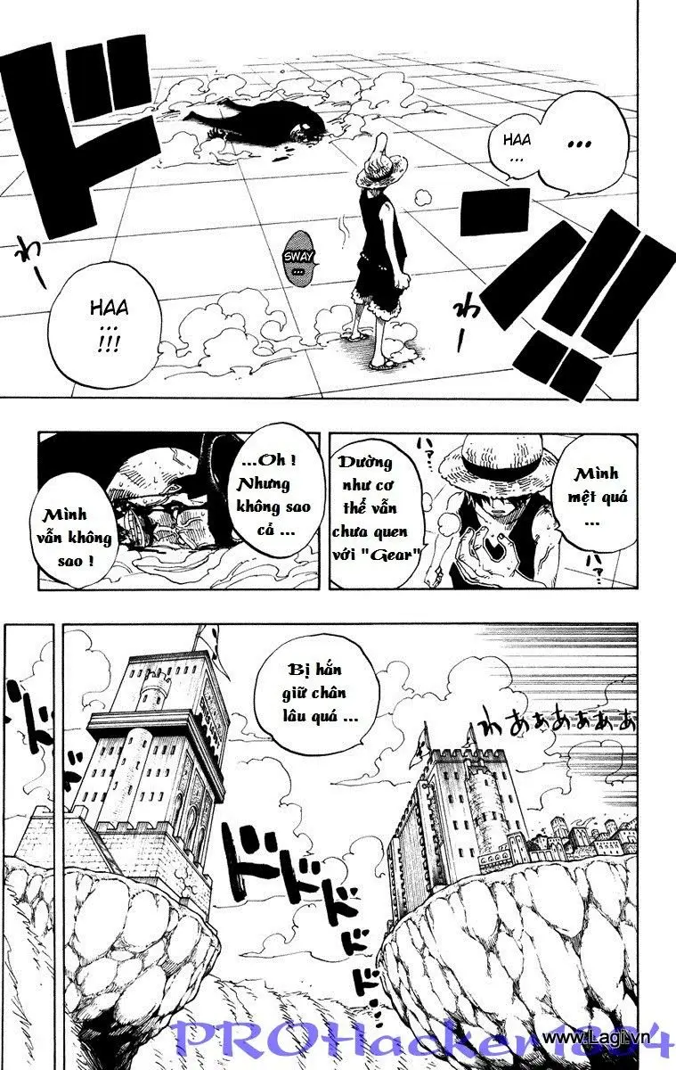 One Piece chương 388, trang 11
