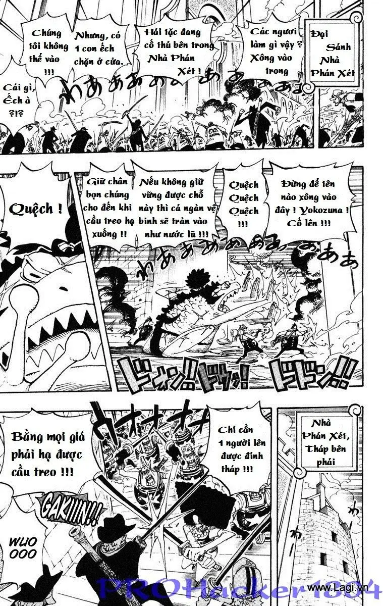 One Piece chương 388, trang 13