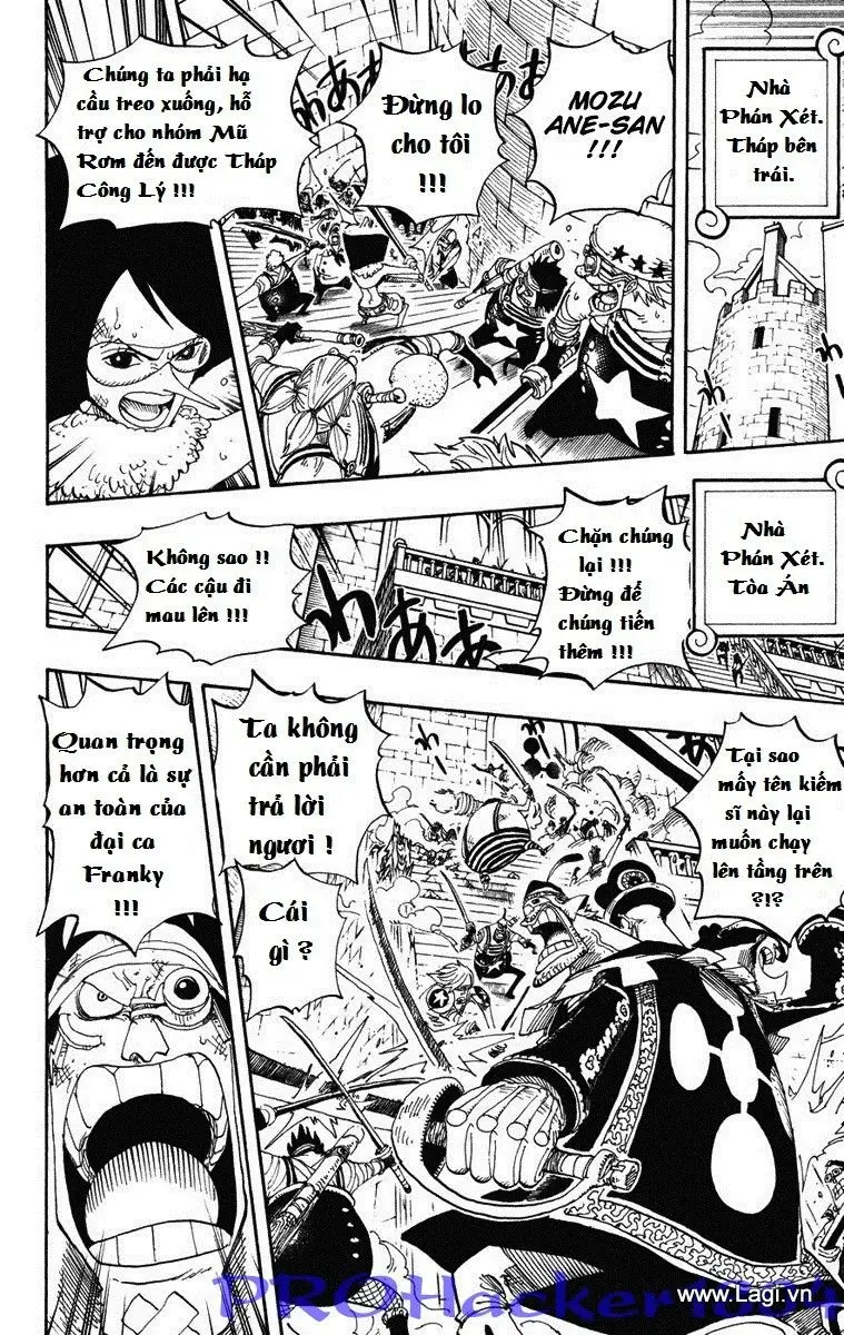 One Piece chương 388, trang 14