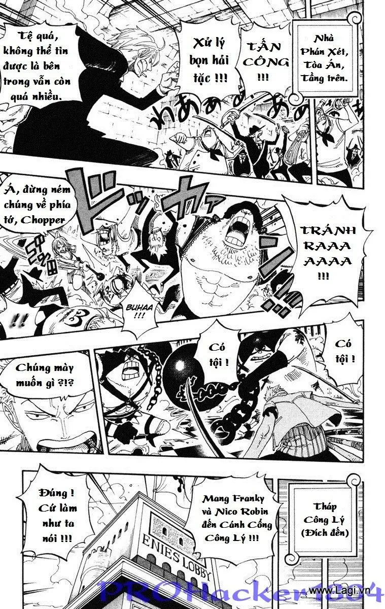 One Piece chương 388, trang 15