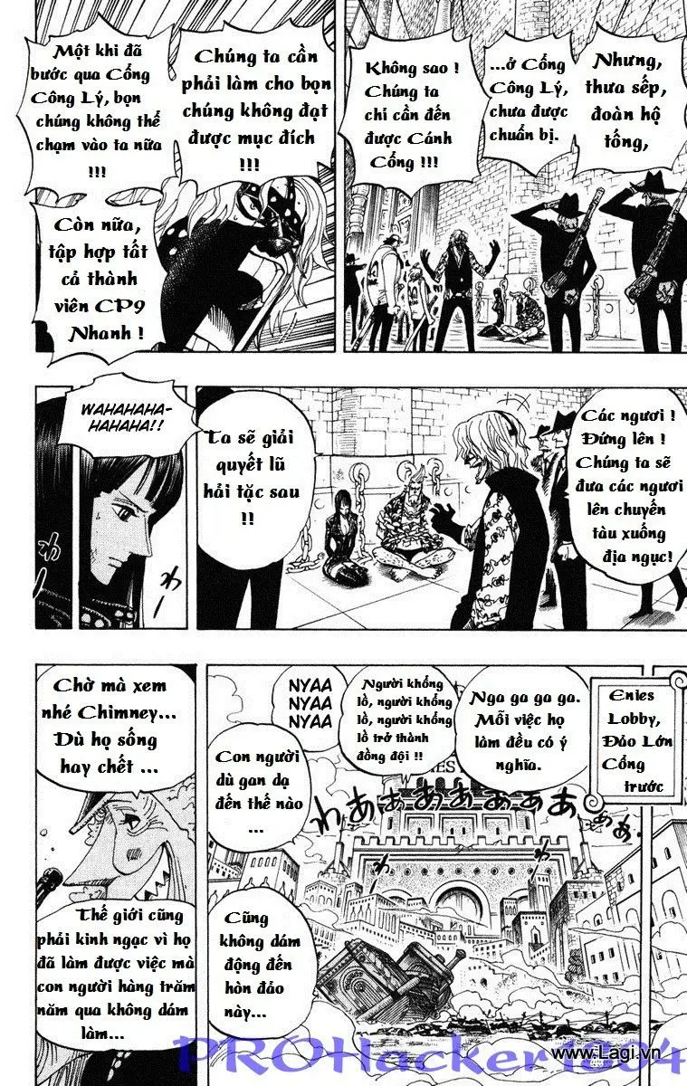 One Piece chương 388, trang 16