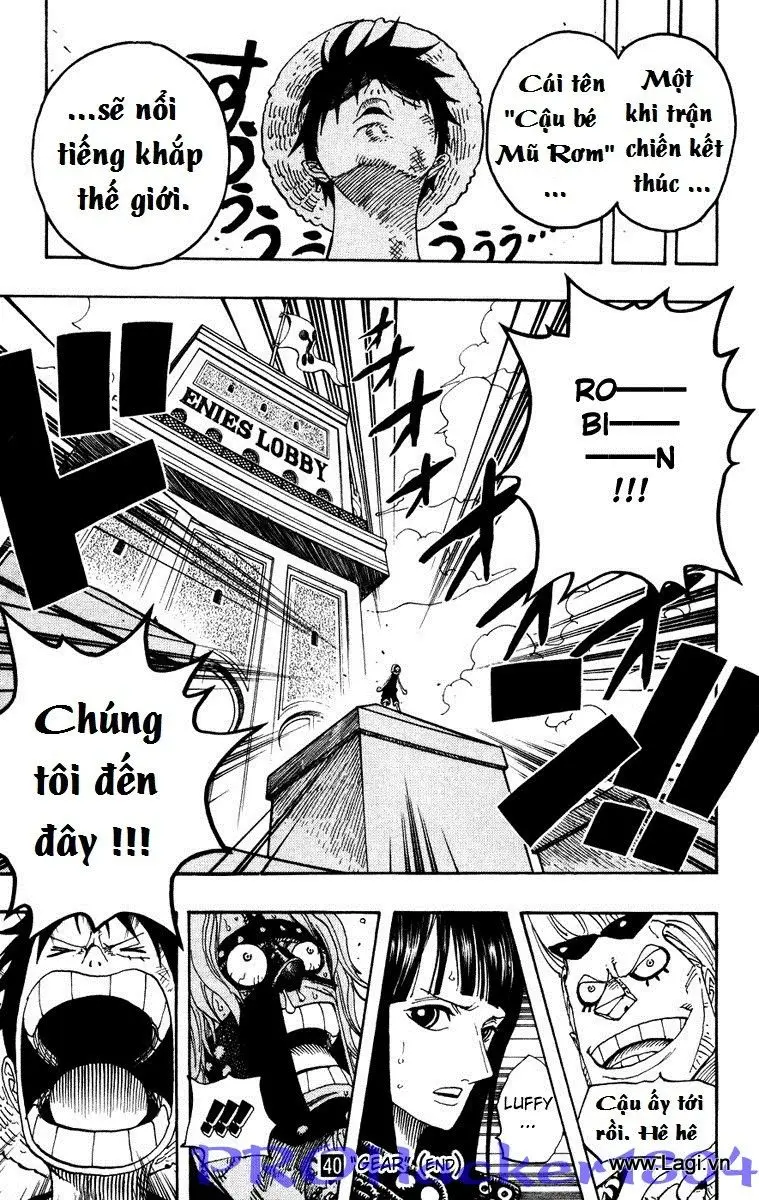 One Piece chương 388, trang 17