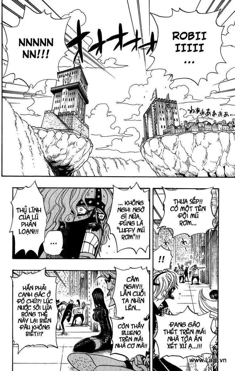 One Piece chương 389, trang 2
