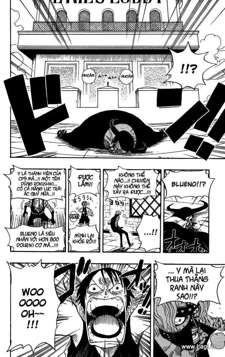 One Piece chương 389, trang 4