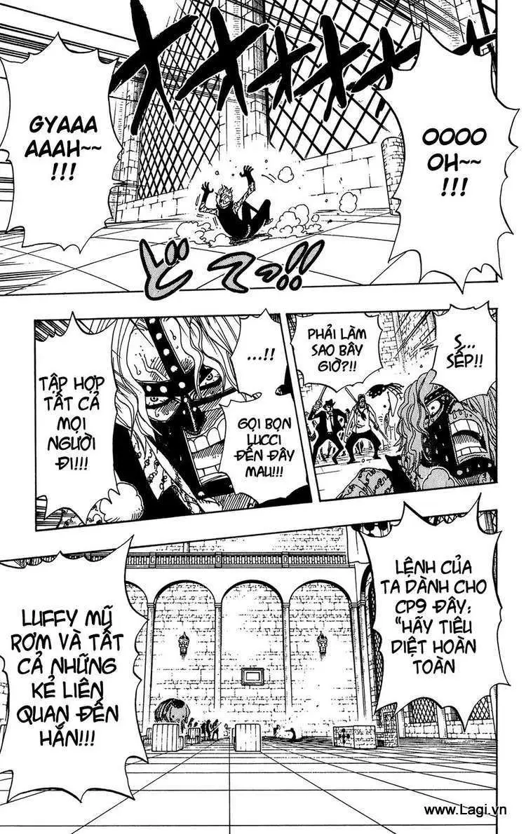 One Piece chương 389, trang 5