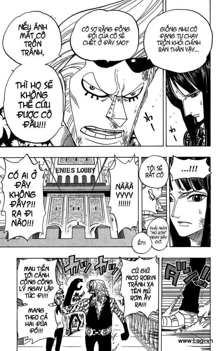 One Piece chương 389, trang 7