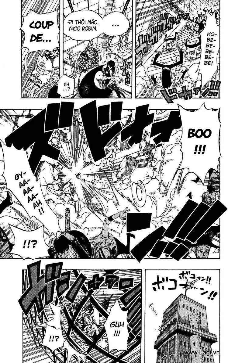 One Piece chương 389, trang 9