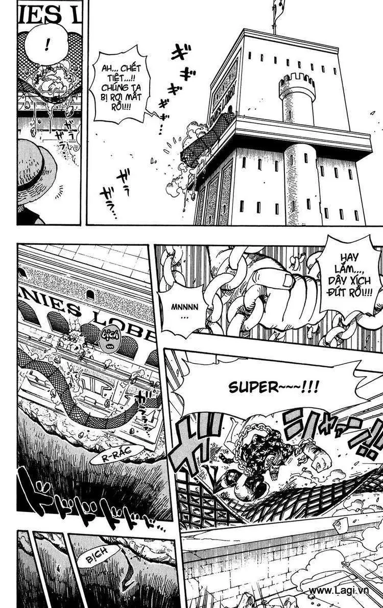 One Piece chương 389, trang 10