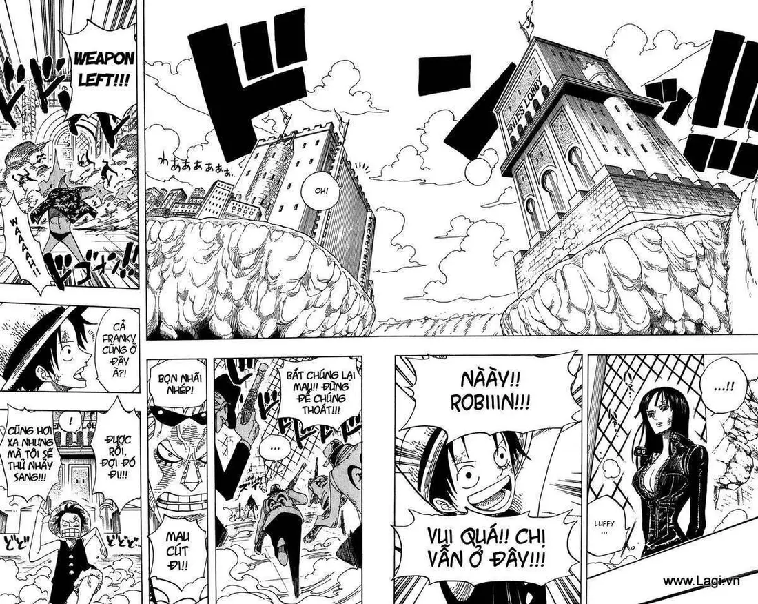 One Piece chương 389, trang 12