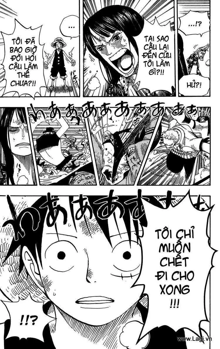 One Piece chương 389, trang 14