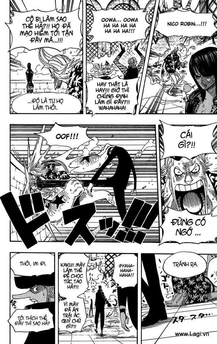 One Piece chương 389, trang 15