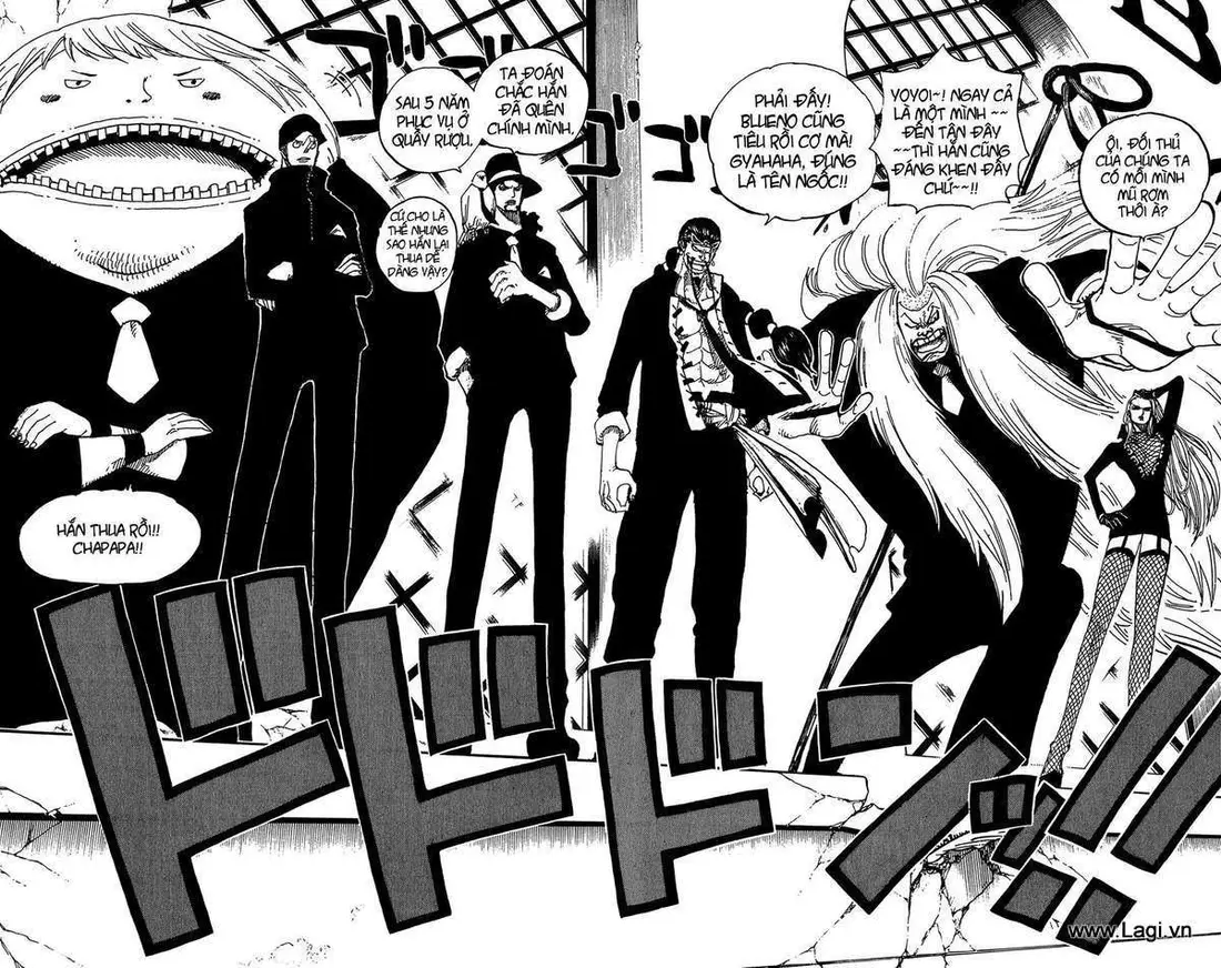 One Piece chương 389, trang 17