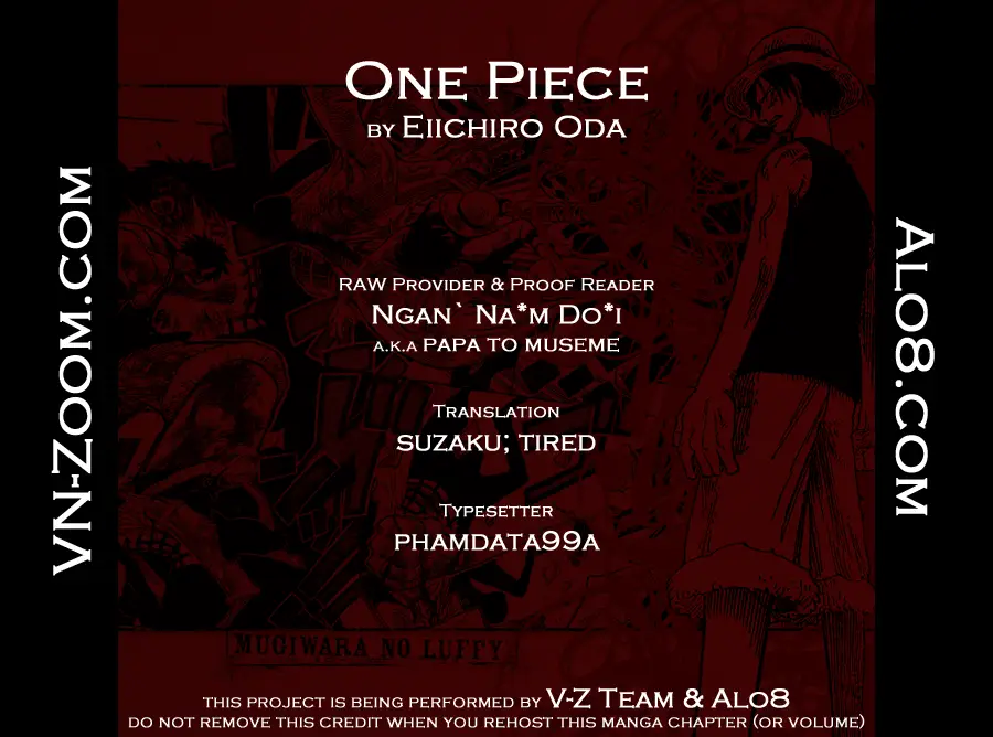 One Piece chương 39, trang 1