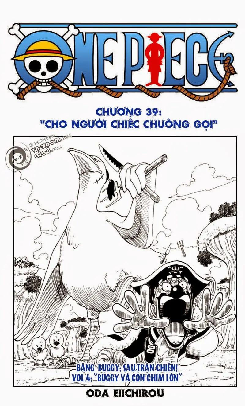 One Piece chương 39, trang 2