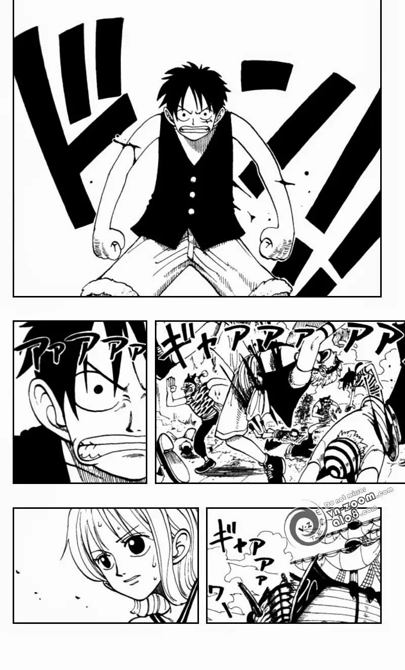 One Piece chương 39, trang 3
