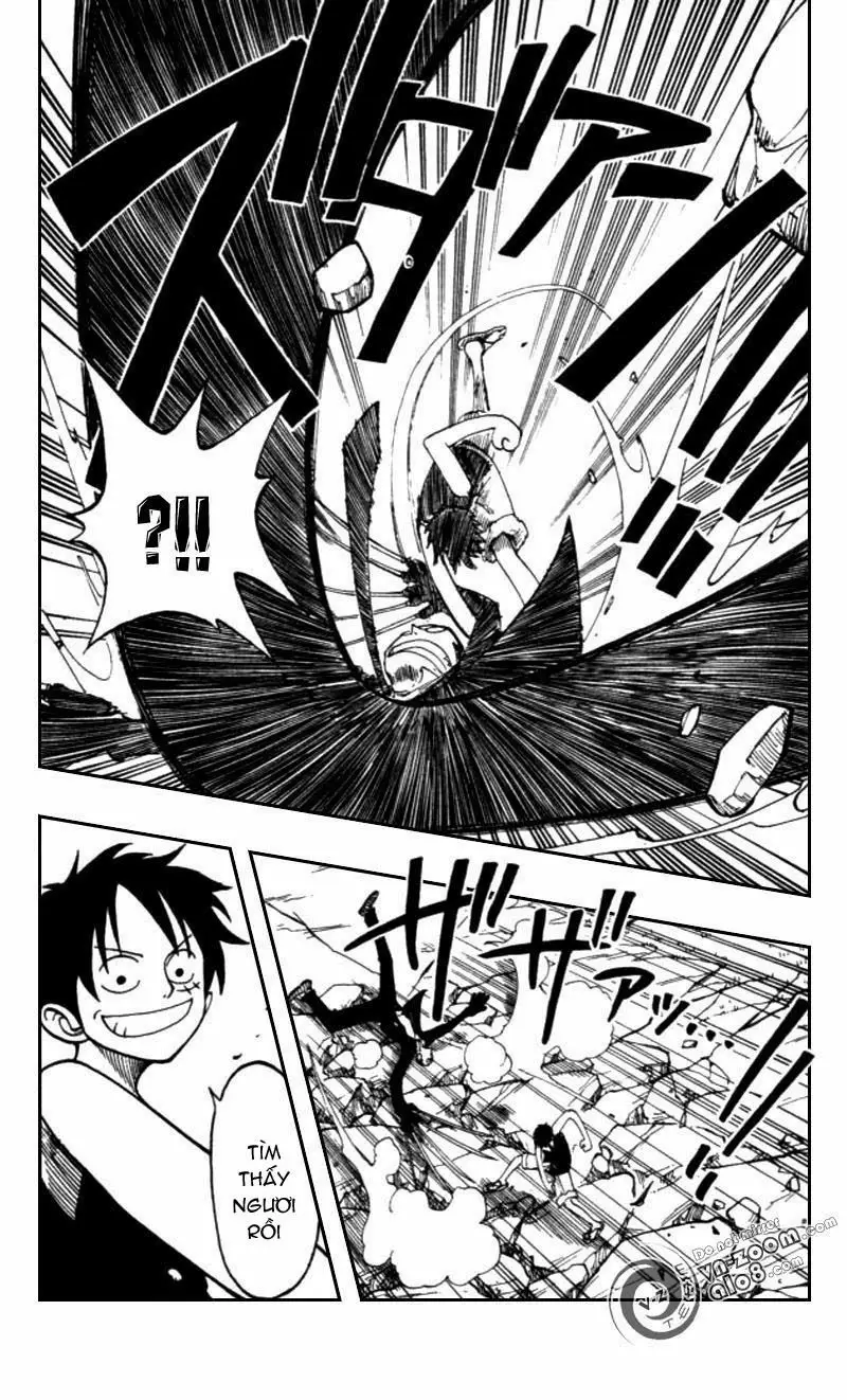 One Piece chương 39, trang 6
