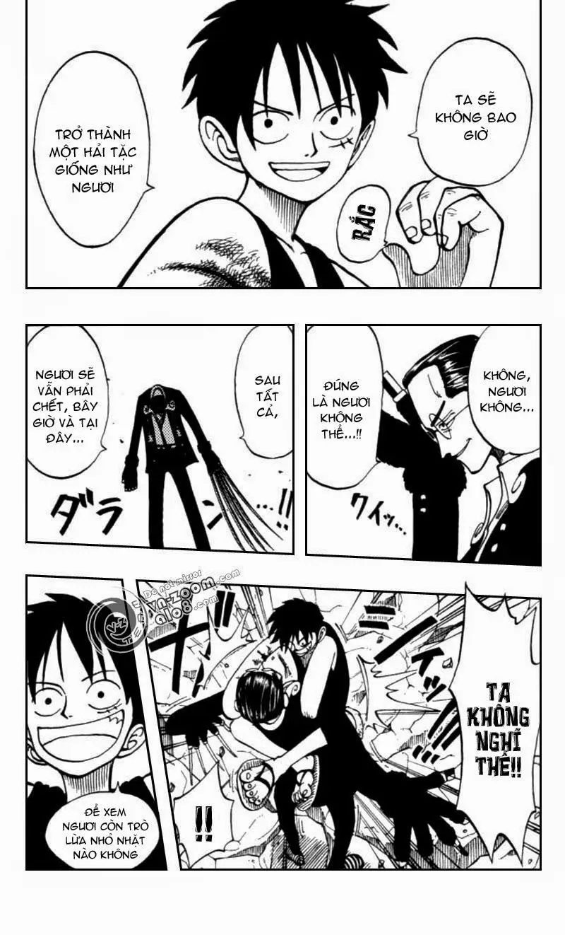 One Piece chương 39, trang 8