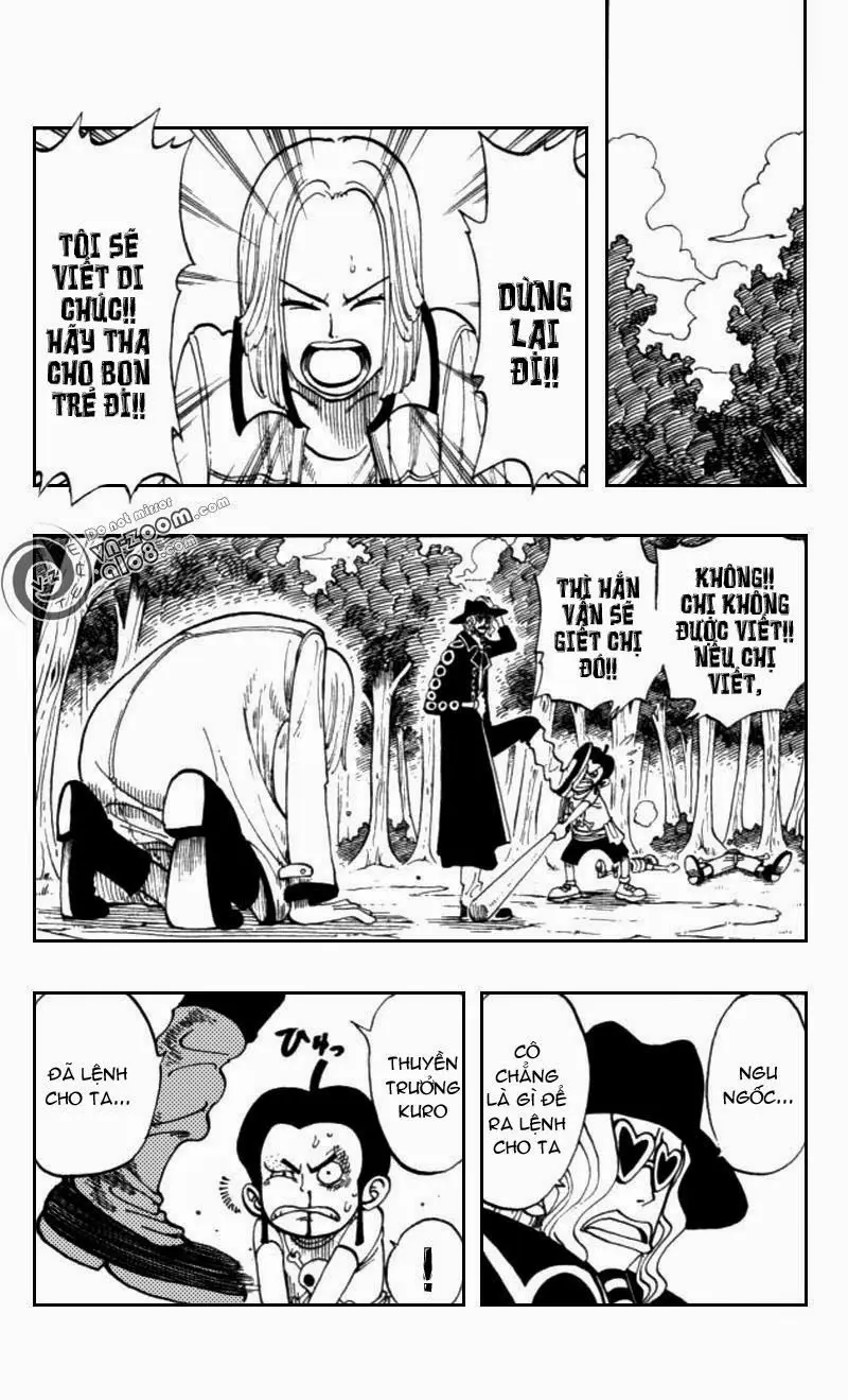 One Piece chương 39, trang 9