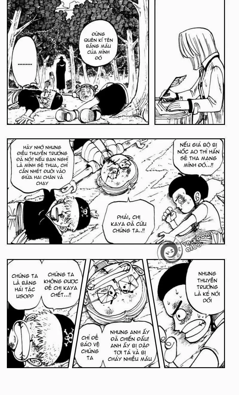 One Piece chương 39, trang 11
