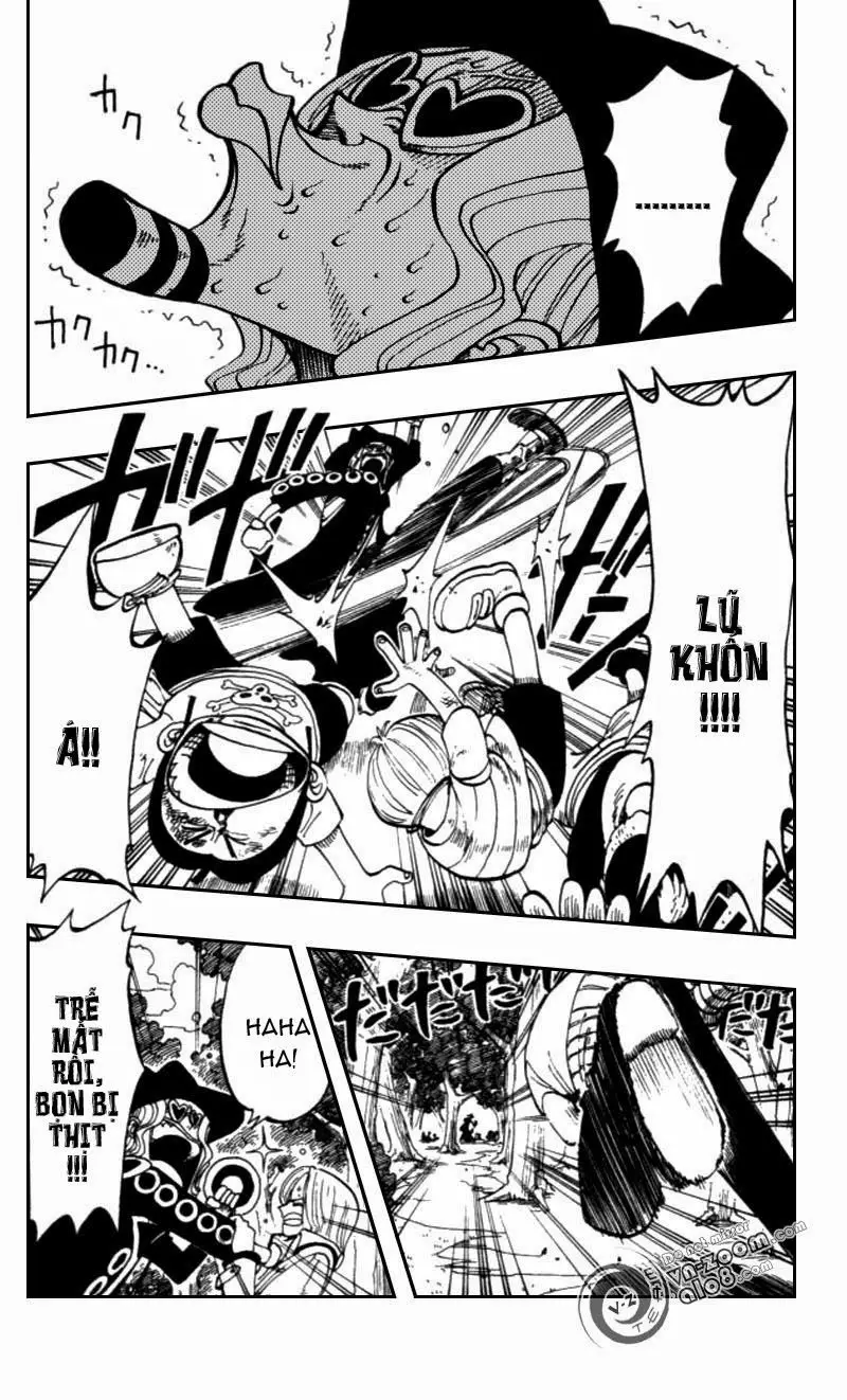 One Piece chương 39, trang 15