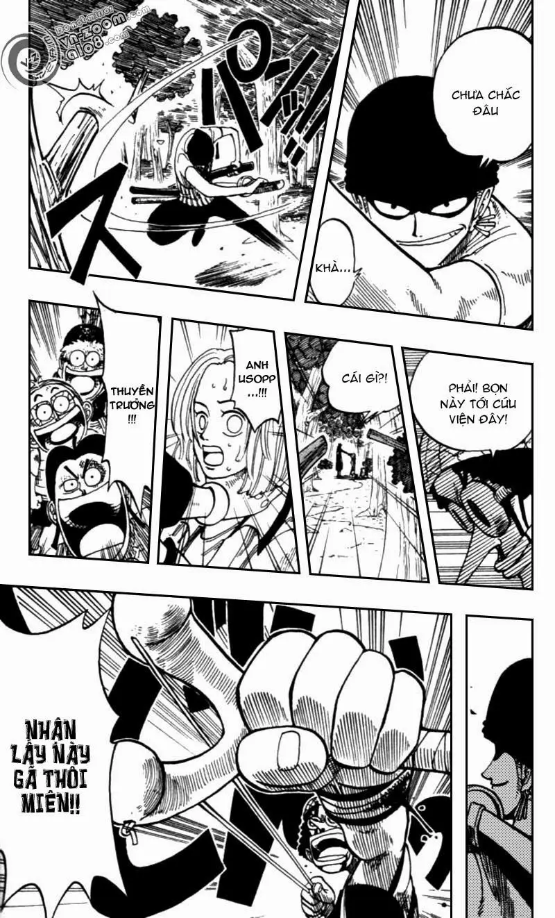 One Piece chương 39, trang 16