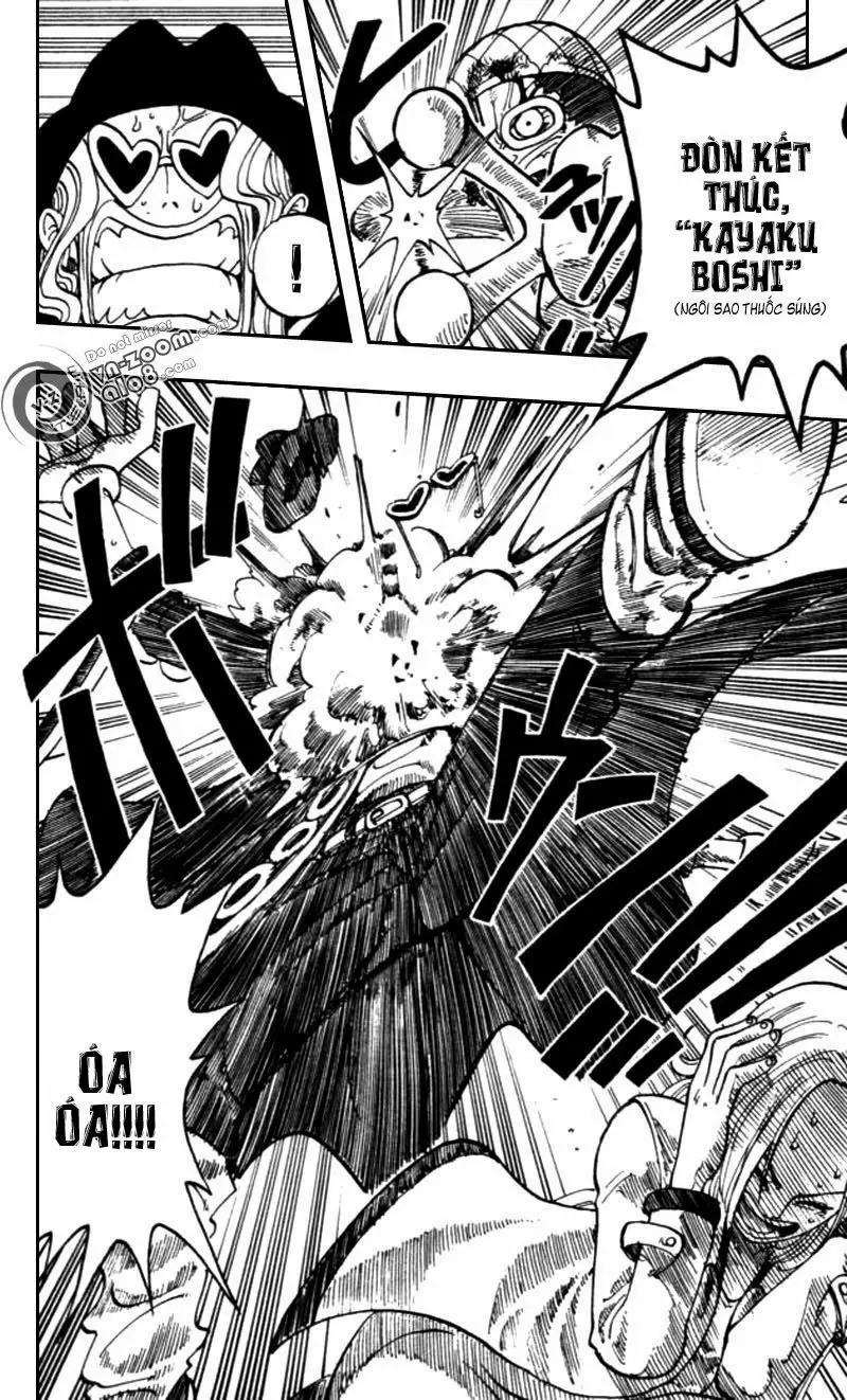 One Piece chương 39, trang 19