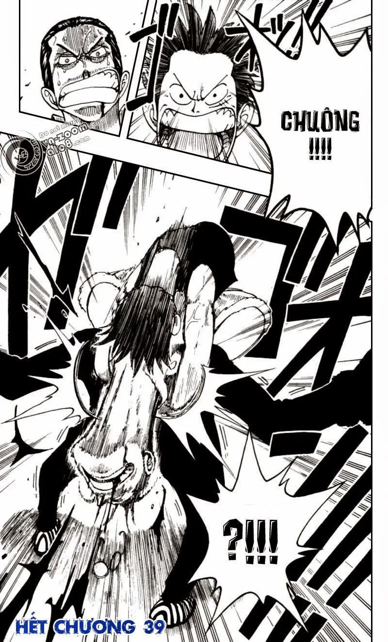 One Piece chương 39, trang 20