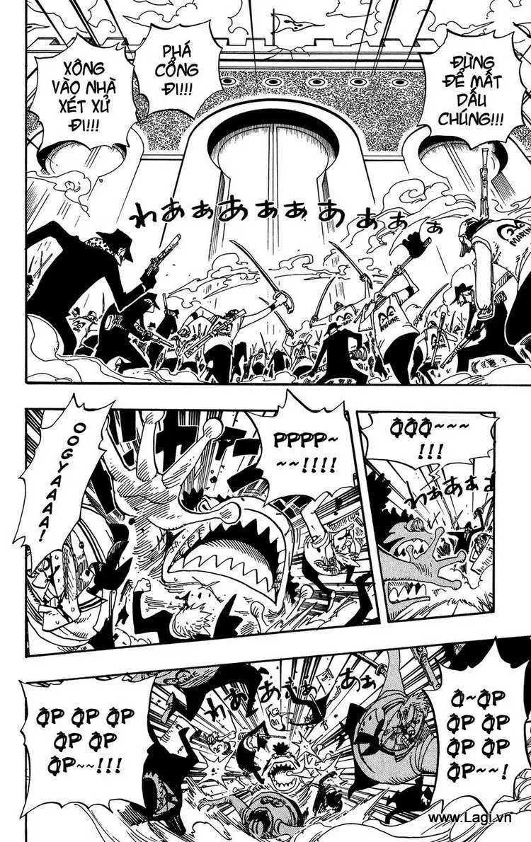 One Piece chương 390, trang 2