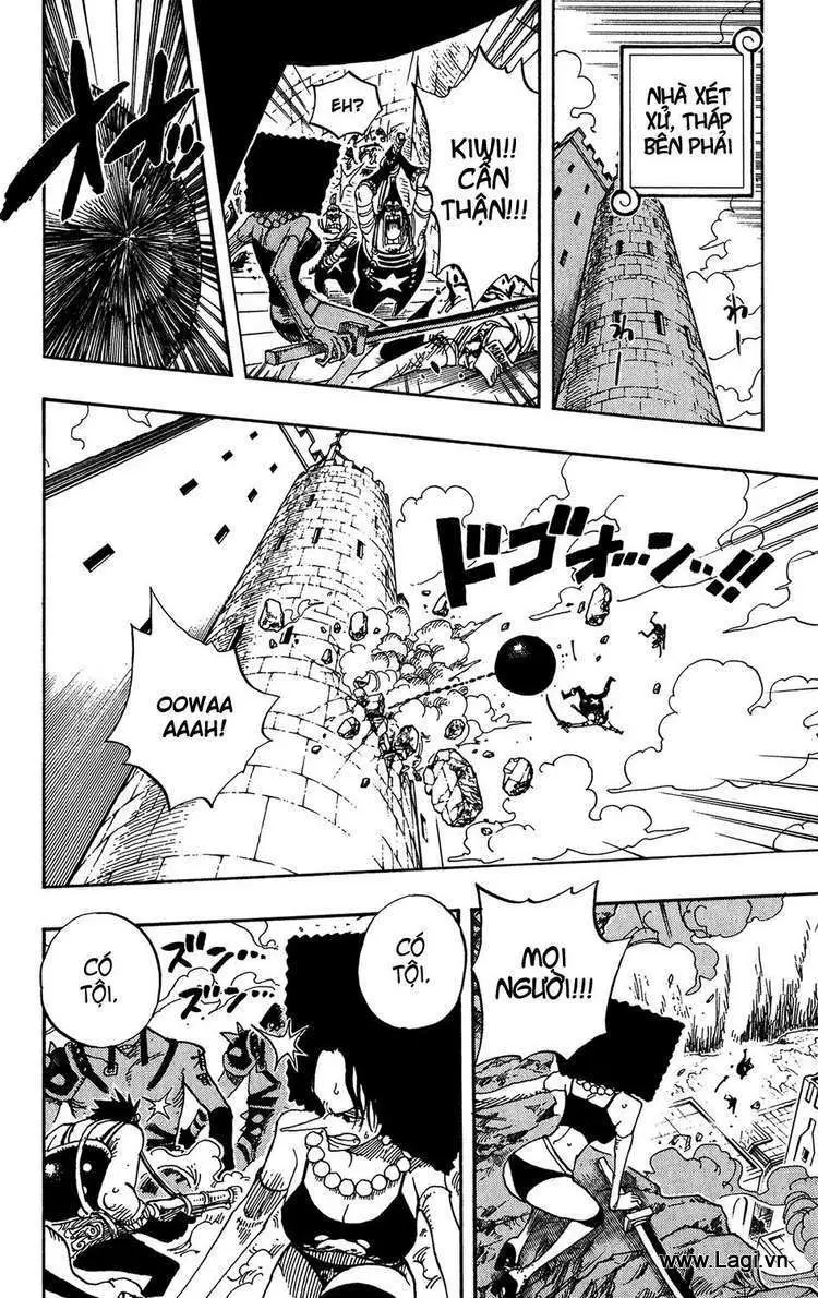 One Piece chương 390, trang 4