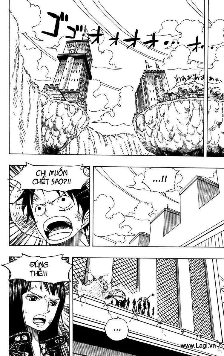 One Piece chương 390, trang 11