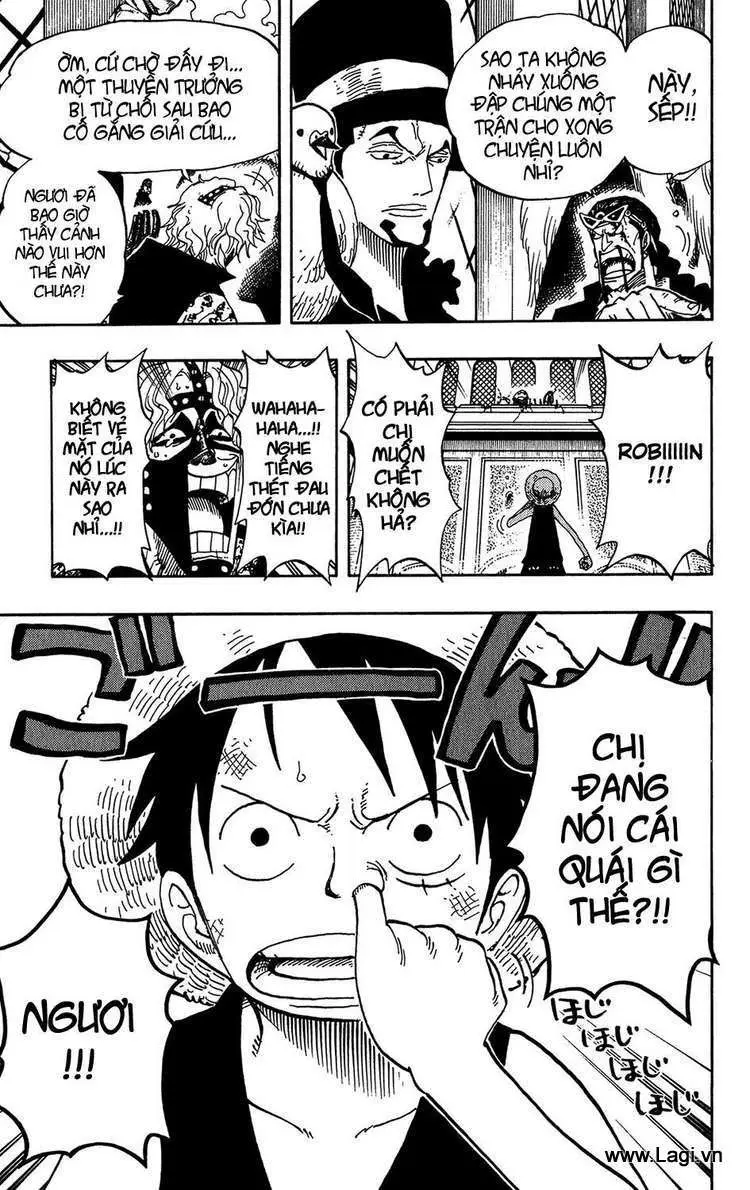 One Piece chương 390, trang 12