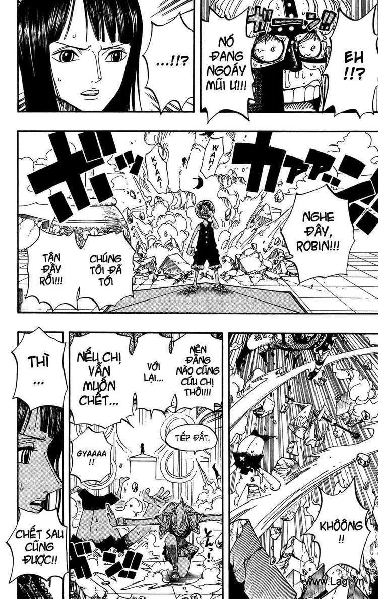 One Piece chương 390, trang 13