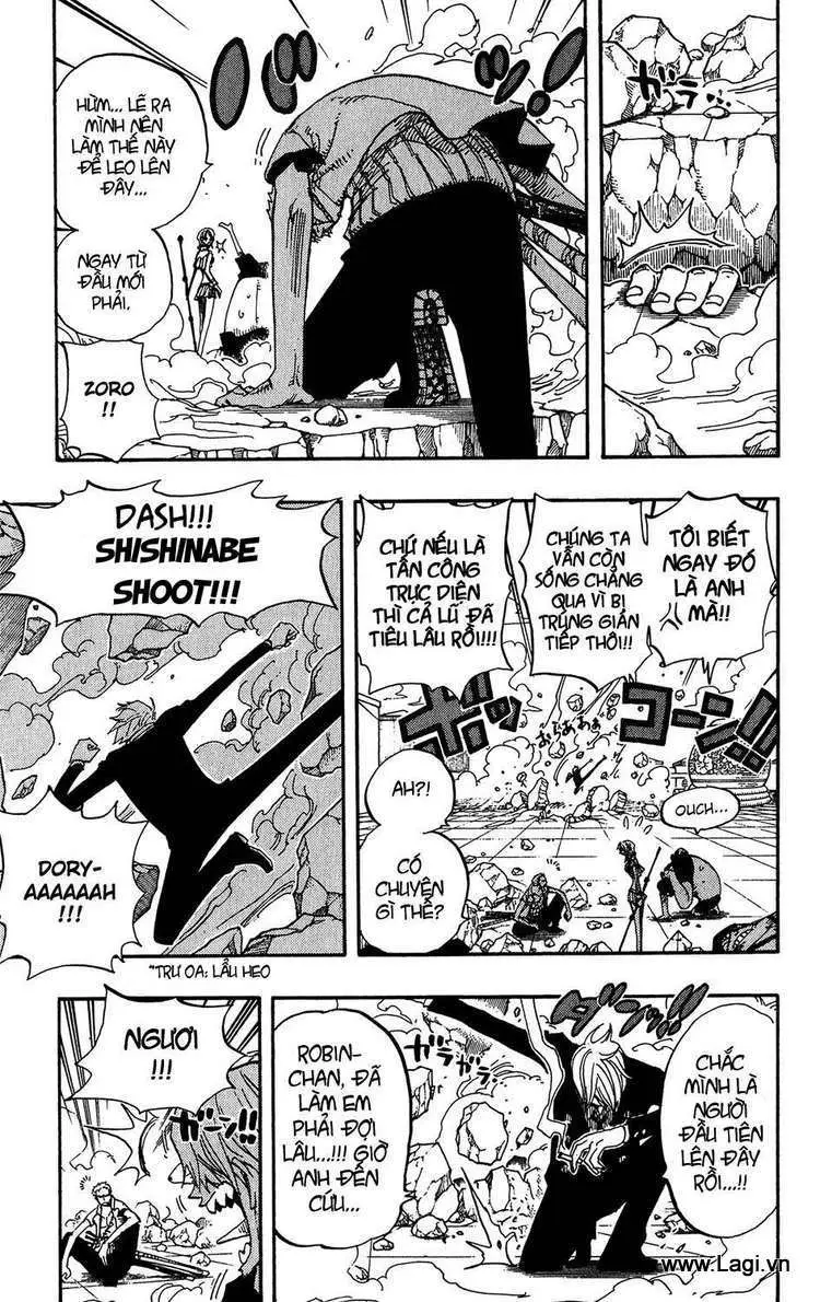 One Piece chương 390, trang 14