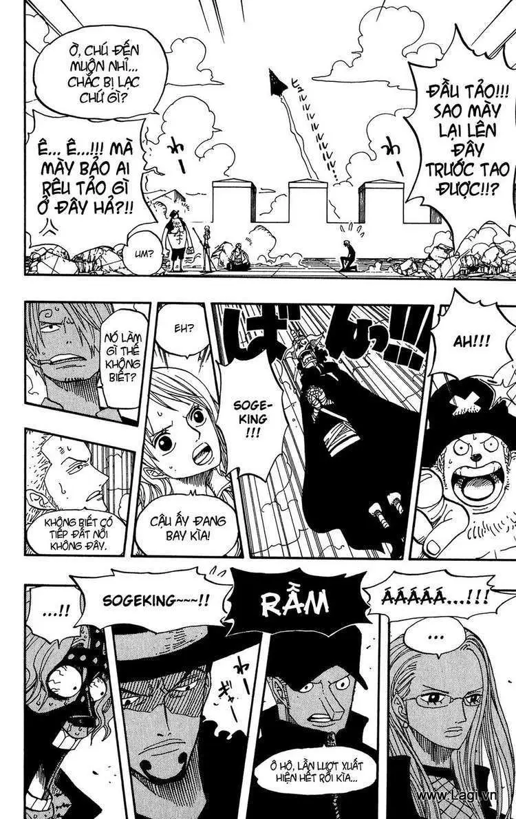 One Piece chương 390, trang 15