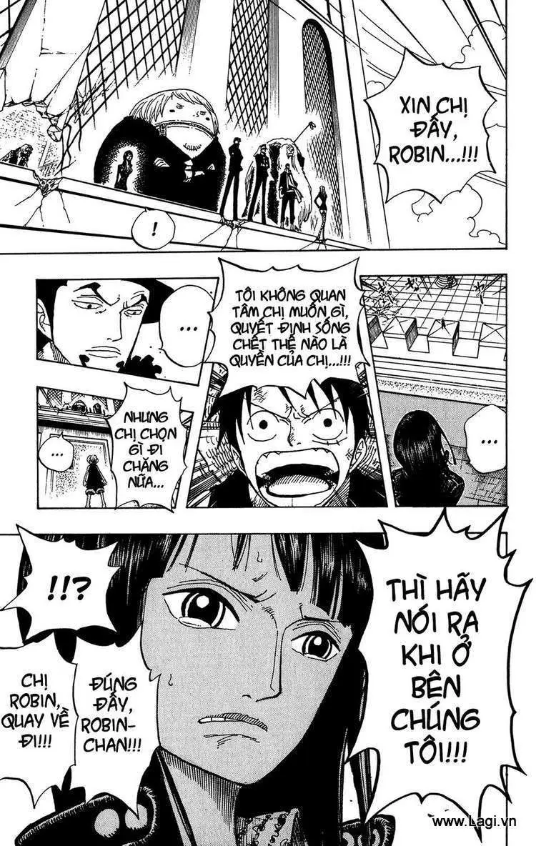 One Piece chương 390, trang 16
