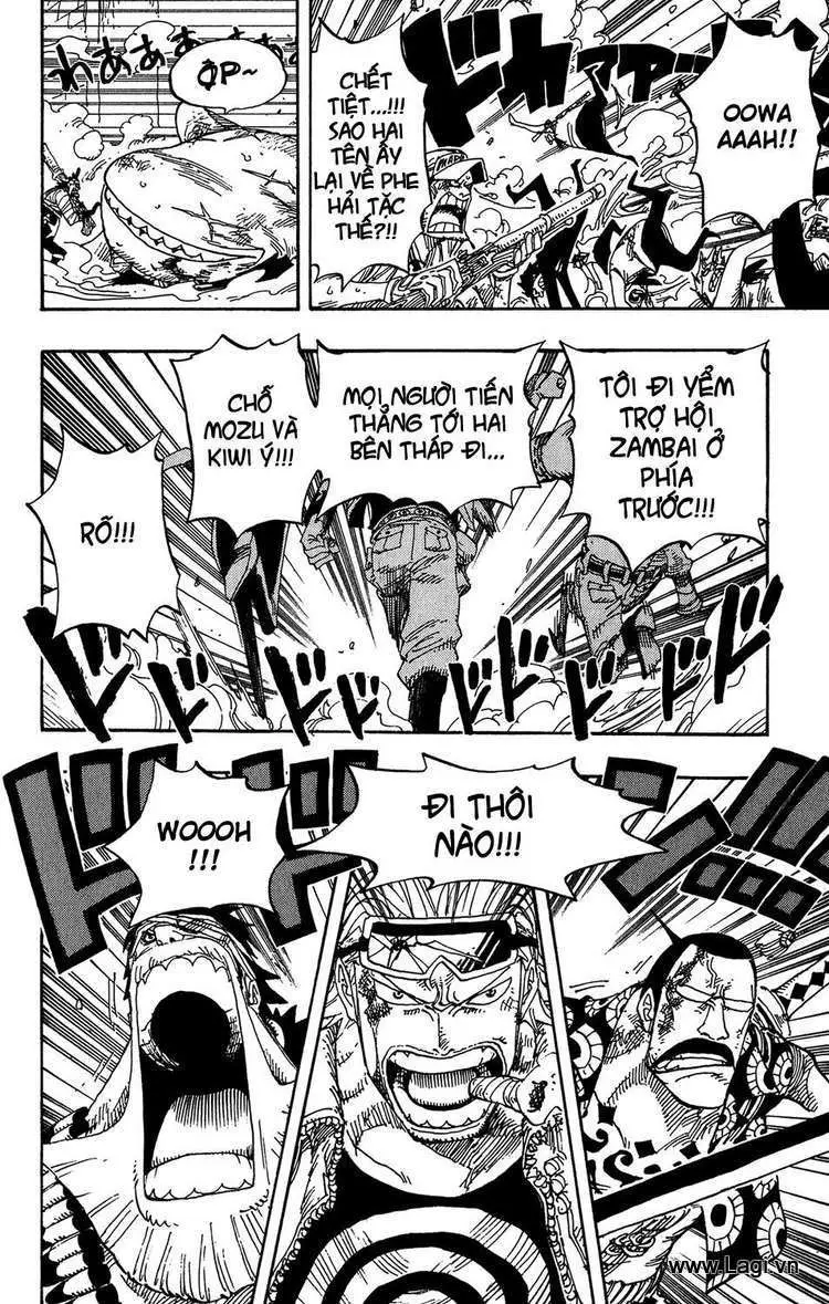 One Piece chương 391, trang 2