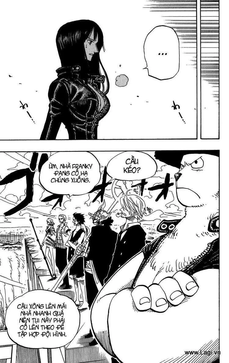 One Piece chương 391, trang 3