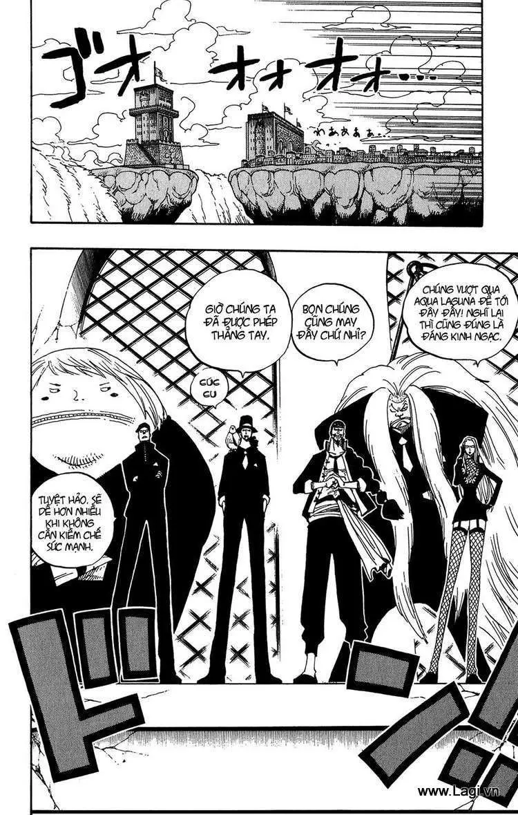 One Piece chương 391, trang 4